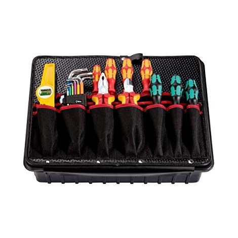 Bandeja base parat 598044161 compartimentos alta calidad 460x360x108 mm