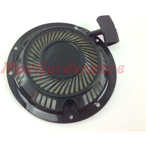 Messa in moto DAYE motore motozappa GT 02 A 022940