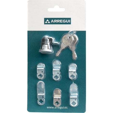 SERRURE COMMUNAUTÉ SET MET