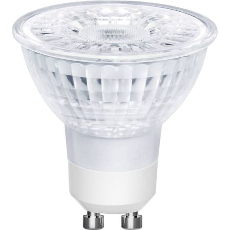 LED N/A LightMe LM85117 5 W = 51 W blanc chaud (Ø x L) 50 mm x 55 mm 1 pc(s) (1/2)