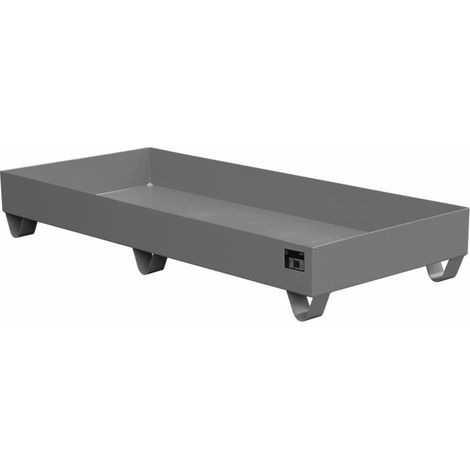 Bauer Südlohn plateau collecteur 2048, laqué, gris souris