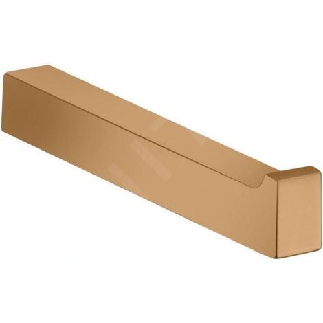 Keuco Edition 11 - Porte-papier toilette de rechange, bronze brossé 11163030000 (1/2)