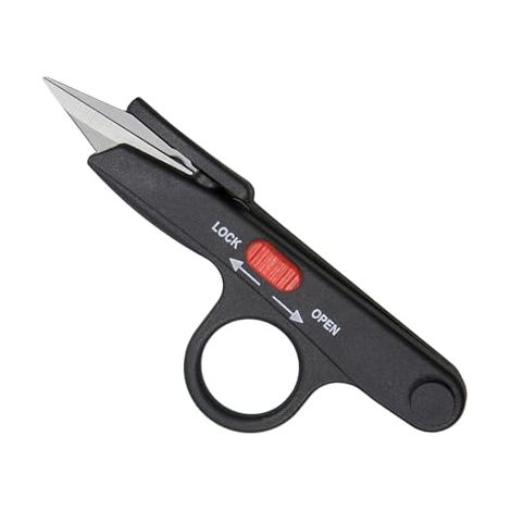 Darlac DP125 Deadheading Snips Pruners Secateurs Scissors Flower De-Heading Tool (1/4)