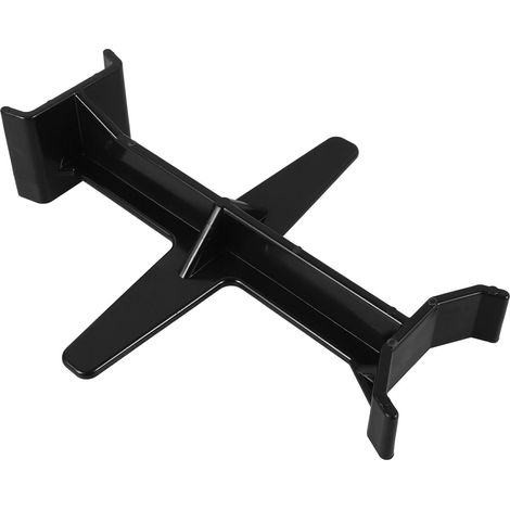 Support de Protection et Outil de Transport en PC pour Fourche de Moto Noir, Support Suspendre pour Entretien et Maintenance Moto (1/5)