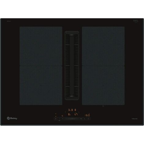 Placa inducción Balay 3ebc976lh 7400 W 2 zonas (1/4)
