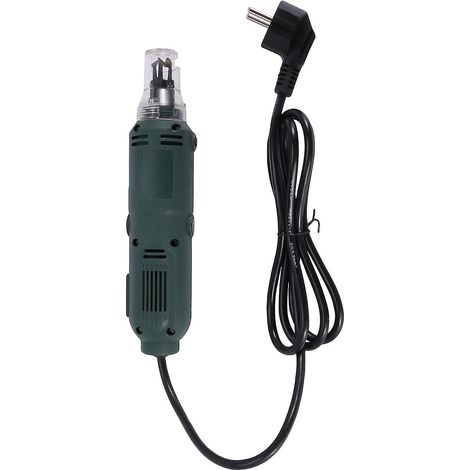 Machine à dénuder les fils émaillés DF-6 220V, pince à dénuder les fils émaillés, dénudeur de fils de cuivre émaillés (1/5)