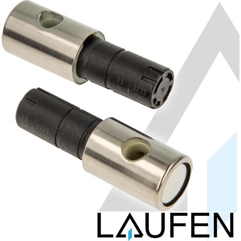 LAUFEN Befestigung WC-Sitz LAUFEN PRO slim ohne Absenkautomatik - H8949690000001 (1/3)