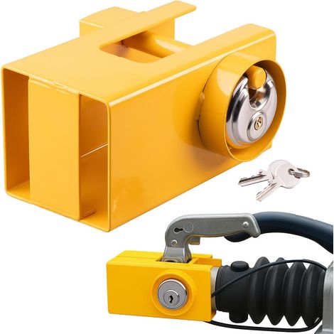 Cerradura universal para remolque