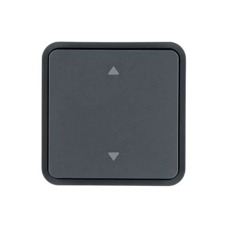 Berker KNX W.1 WIPPE F.TASTER-BA 1F.M / BERKER 30653545 (1/2)