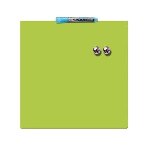 Nobo tableau magnétique vert 36 cm pour bureau (1/3)