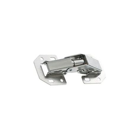 Bisagra Sobreponer Cincado Kripli Micel 25 Pz (1/2)