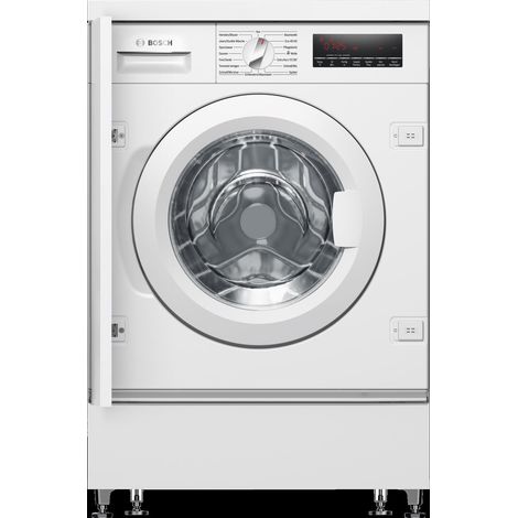 Bosch Serie 8, Einbauwaschmaschine, 8 kg, 1400 U/min., WIW28443 (1/5)