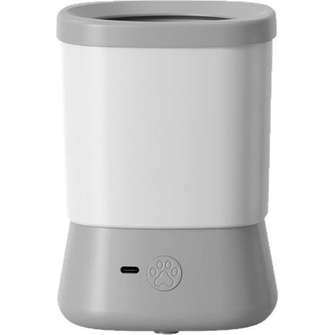 Nettoyeur automatique de pattes pour chien et chat – Électrique – Portable (1/2)