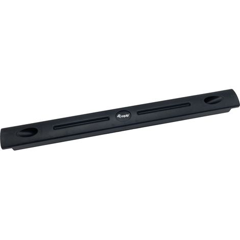 Equip Blindpanel 19` 1U werkzeugfrei schwarz