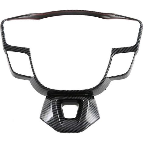 Moulure de garniture de volant pour voiture 2024 2025-- (1/5)