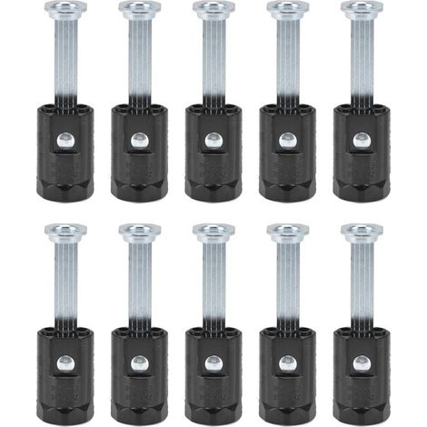 Support de lampe suspendu E12 125V, 10 pièces, Base de douille pour maison et bureau (1/5)