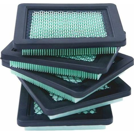 Filtre à air 5 pièces, adapté au filtre à air pour filtre à air Honda 17211-zl8-023 Gcv160/190 Honda (1/4)