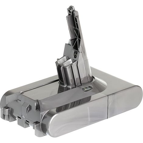 Batterie d’origine 2800 mAh 65 Wh pour aspirateur Dyson V8 SV10 – Autonomie prolongée – Compatible avec modèles SV10 et SV11