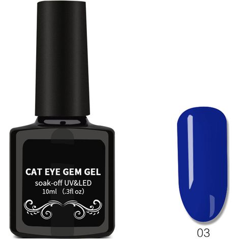 Vernis Gel Ongles Facile à Tremper, Kit Manucure DIY Gel Nail Art 03 (1/3)