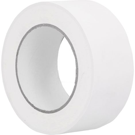 50 mm x 30 m einseitig klebendes, mattes Gewebeband mit hoher Klebkraft für die Reparatur von Teppichfugen (1/5)