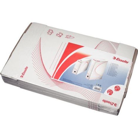 Esselte 128003 archivador Blanco