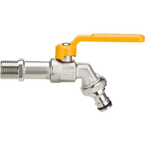 Robinet antigel (1/5)