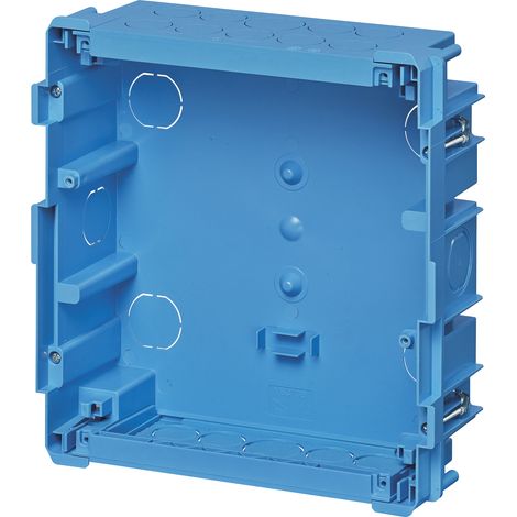 VIMAR - V53708 Zentralbox 8M für Leselampen, blau