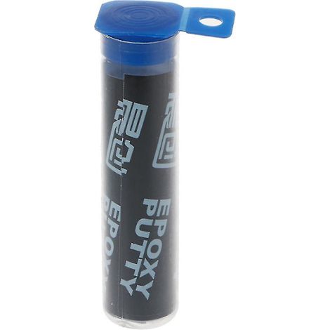 Mastic époxy résistant à la chaleur, pâte silicone moulable pour réparer tuyaux et plomberie, joint étanche rapide (1/5)