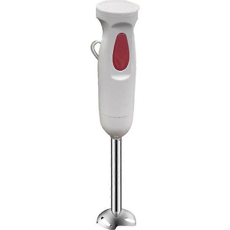 Robot culinaire électrique portatif en acier inoxydable, mixeur plongeant, hachoir à viande multifonction, prise européenne. (1/5)