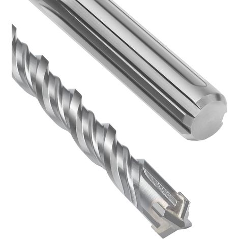Foret SDS Max 14 x 600 mm pour béton et pierre (1/5)