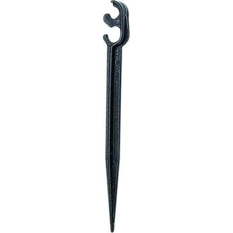 Picchetto Per Tubo Capillare Da Mm.4X6 - in blister da pz.10 - 80006222 - 5 bl