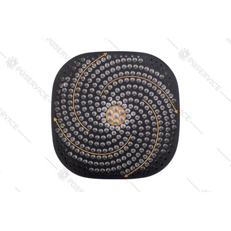 Tefal griglia reticolo 183mm friggitrice ad aria Ultimate Fry FX2020 FX2028 FX20