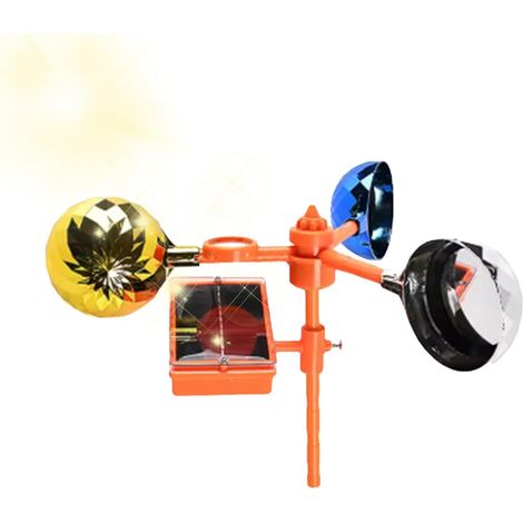 Disques Effaroucheurs Oiseaux - Effaroucheur Solaire Réfléchissant pour (1/5)