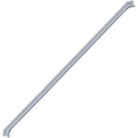 Ersatzteil - Rückprofil der Clayette, Originalregal 605 mm -  - BEKO