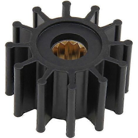 Jabsco Ersatz-Wasserpumpenturbine kompatibel mit Volvo Penta Johnson 09-1027B 1210-0001 18-3081 (1/5)