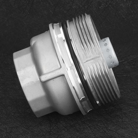 Bouchon de boîtier de filtre à huile de remplacement 15620-31060 15643-31050 compatible avec Toyota Camry (1/5)