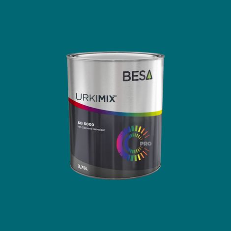 Pot de Peinture polyuréthane / bi composant RAL Effect 690-M  Mat - 150gr