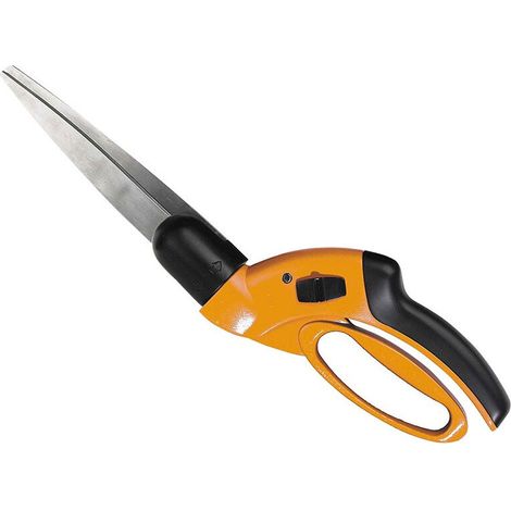 Bahco GS-180-E Grass Shear – Professional Garden Trimmer with Ergonomic Design