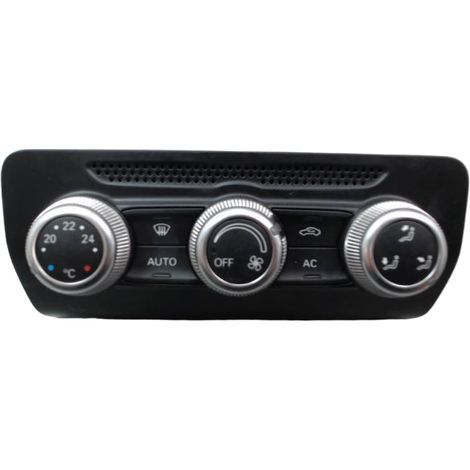[PRODUIT D'OCCASION] Commande De Chauffage AUDI A1 Phase 1 (8x) 2010-2015 ♻️ Ref Oe. 8x0820043b6ps - Garantie à vie (1/3)