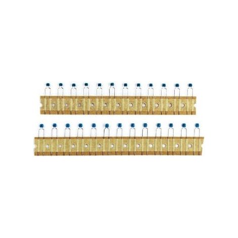 25 Condensatore Ceramico Multilayer 220nF