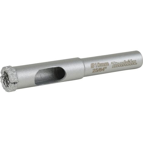 Makita Nass-Diamantbohrer 10 mm - D-77394 (1/2)