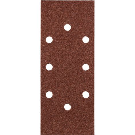 kwb 818188 Schleifpapier Körnung (num) 60, 80, 120, 180 (L x B) 230 mm x 93 mm 30 St.