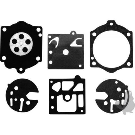 Kit Joints Et Membranes Pour Carburateurs DG-3HS (1/4)