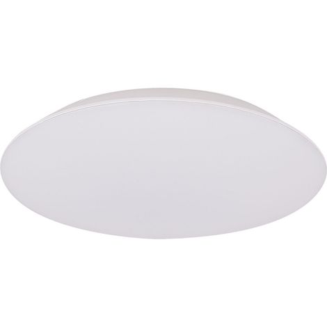 Plafoniera LED Candellux Mega 23cm 12W bianca 4000K