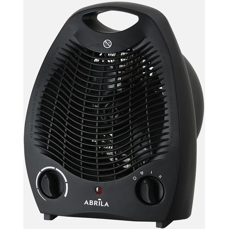 Elektrischer Kühler-Kraken 2000W schwarz mit einstellbarem Thermostat