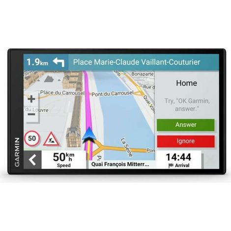 Garmin DriveSmart 76 EU MT-D Navigationsgeräte -Straße-