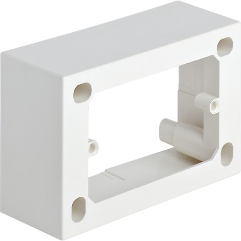 VIMAR - 09975.01 Scatola parete 3M P43,5mm bianco