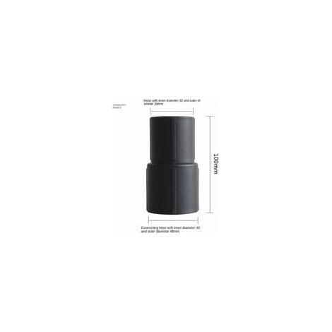 4-teiliger Staubsauger-Staubfilter-Umrüstkopf Ada
