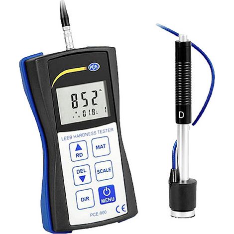 Strumento di misura elettronico PCE-Instruments pce-900 4 pile AAA 13x12x17 cm (1/5)