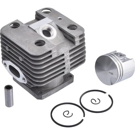 Cancanle Cylindre de 40 mm avec kit de Piston pour Stihl FS250 FS250R débroussailleuse (1/5)